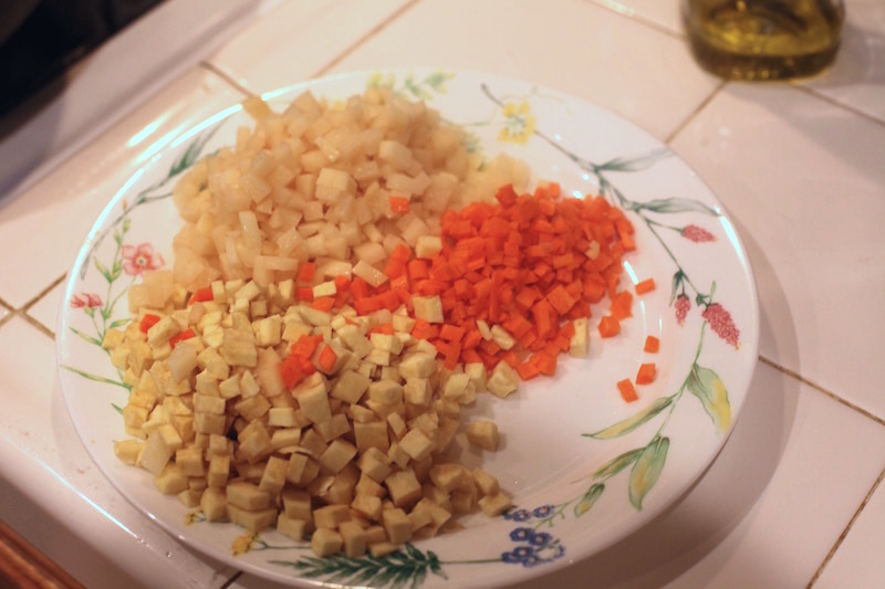 cooking-fried-rice-02-all-vegetables-chopped