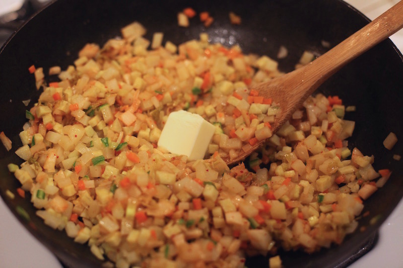 cooking-fried-rice-08-add-butter