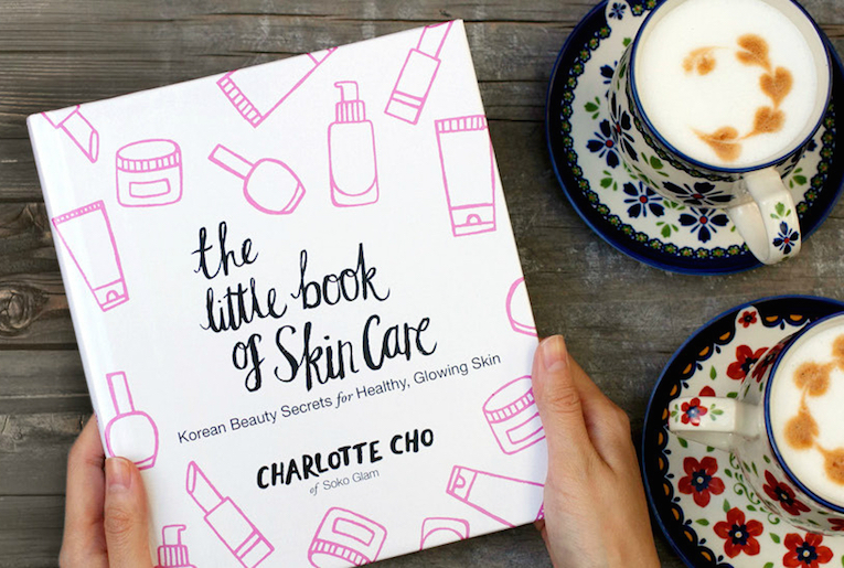 the little book of skin care korean beauty secrets Charlotte Cho