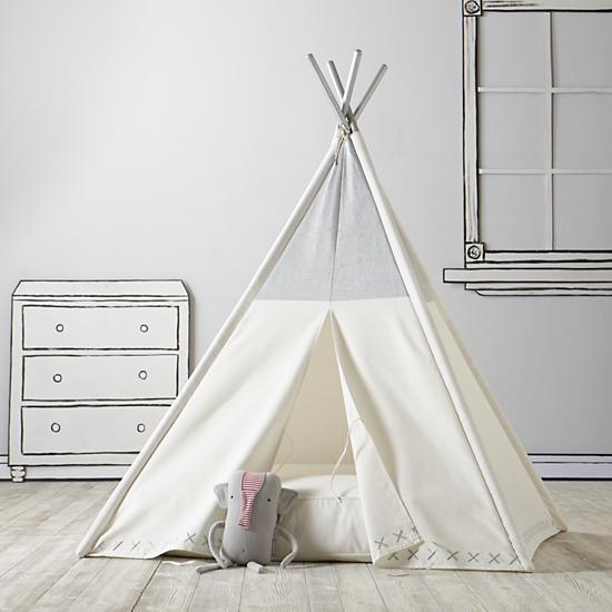 a-teepee-to-call-your-own-silver-metallic