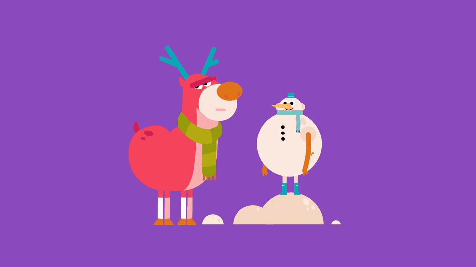 Happy and Humorous Holiday GIFs - Adventures of Yoo