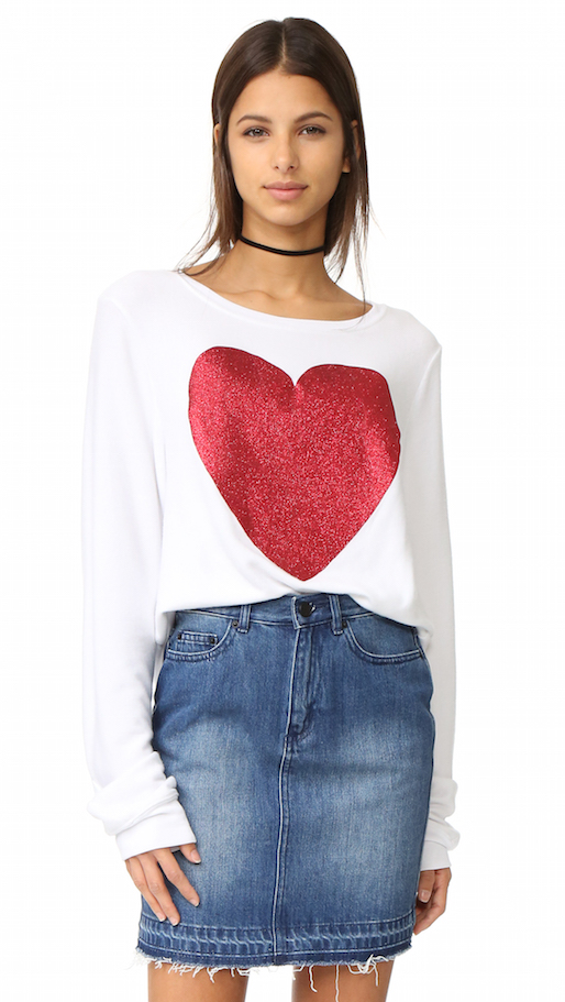heart-sweater