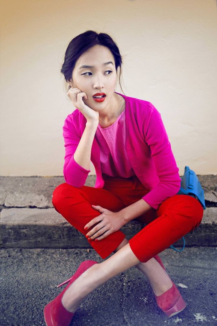 pink and red combination pink and red combination