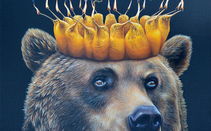 New Surreal Art Curated by Thinkspace for the LA Art Show