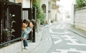 Inspiration: Hideaki Hamada’s Heartwarming Photos of His Two Sons