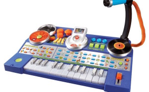 The Most Awesome Kids’ Keyboard
