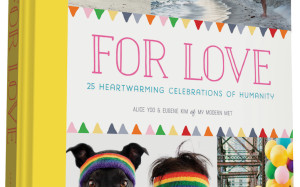 For Love: My First Book Was Just Released!