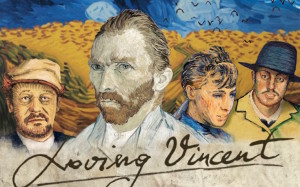 Van Gogh Film Will Be First Fully Painted Feature Film in the World