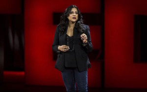 Inspiring TED Talk About Teaching Girls to Be Brave