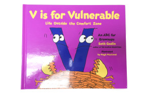 An ABC Book for Grownups: V is for Vulnerable