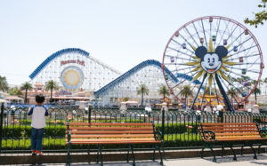 Our Family Trip to Disneyland (Really, California Adventure)