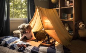 The Lost Art of Childhood by Adrian C. Murray