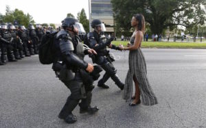 Story Behind the Iconic Protest Photo