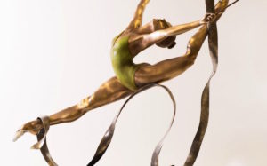 New Bronze Sculptures of Dancers by Carole A. Feuerman