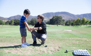 Photo a Day Project: Day 17 of 365, Golf