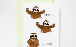 Cute and Clever Cards by Sisters at Ilootpaperie