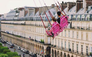 Beautiful Street Photography of Paris by VuTheara Kham