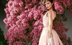 Beautiful Photos of Audrey Hepburn Taken in Rome, 1955