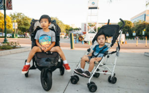Disneyland and Everyday Life With Two Toddlers