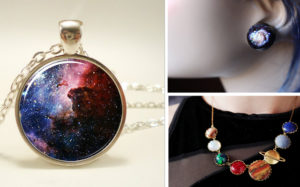 20 Stunning Pieces of Celestial Jewelry