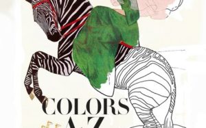 Vogue’s First Ever Coloring Book