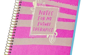 New Refreshingly Honest Notebooks by Emily McDowell