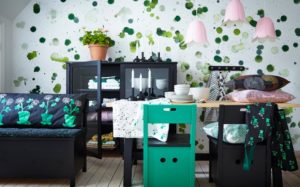 New Pretty Scandinavia Inspired Collection at IKEA
