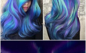 Bold, Multi-Colored Hair by Guy Tang