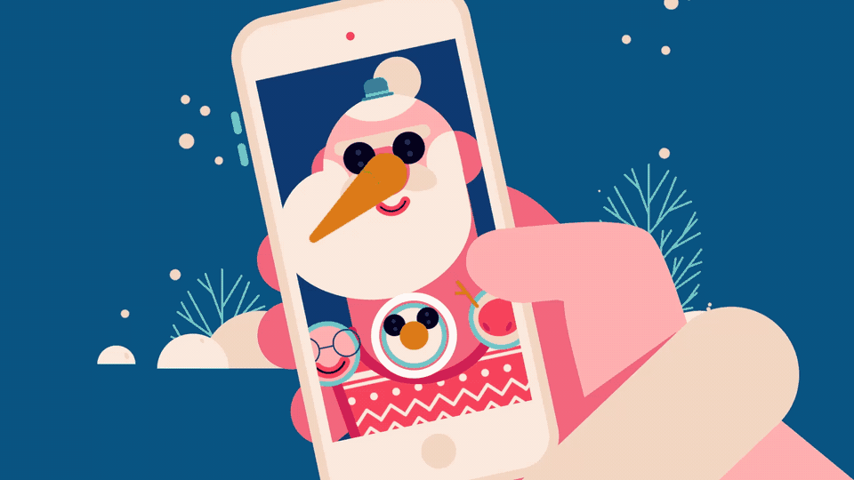 Happy and Humorous Holiday GIFs - Adventures of Yoo Happy and Humorous Holiday GIFs - Adventures of Yoo
