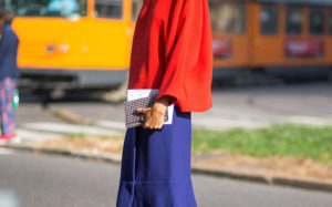 Fashion Trend I Love: Color Blocking