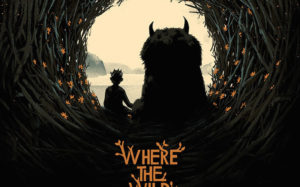Beautiful New Print of Where the Wild Things Are
