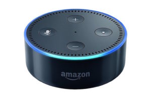 My Favorite Christmas Present: The Amazon Echo Dot