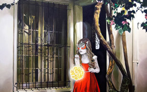 New Surreal Art is On the Border of Dreams and Reality by Jolene Lai