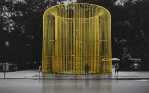 Ai Weiwei Will Build Fences Across New York City as Powerful Message