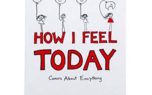 Adorable Stick Figure Comics About Everyday Life by Dana Zemack