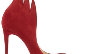 Christian Louboutin’s Hottest Shoe