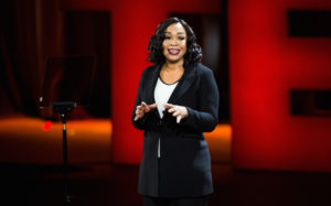 Shonda Rhimes’ Awe-Inspiring Speech at TED