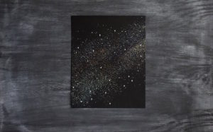 Stunning Galaxy Print by Brainstorm