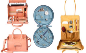 Super Organized Purses Hold in Place Everything a Woman Needs
