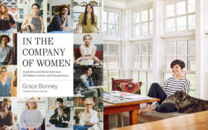 Inspiring New Book: In the Company of Women