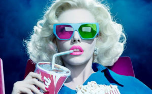 Mesmerizing Photo by Miles Aldridge