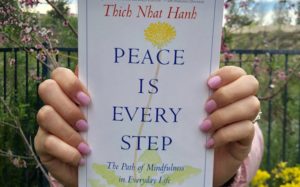 A Book A Day #3: Peace is Every Step by Thich Nhat Hanh