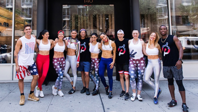 peloton most popular instructors