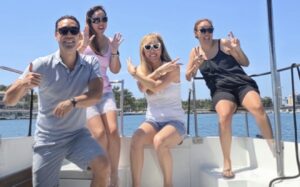 The Best Birthday/Sibling’s Day Ever…Duffy Boat!